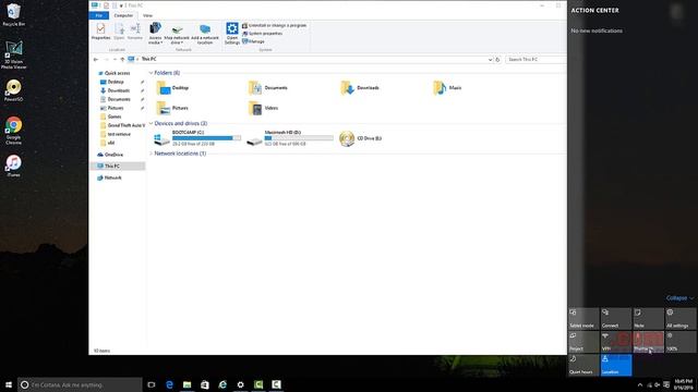Fix Keyboard undetected iMac running on Windows [Quick Fix] смотреть онлайн