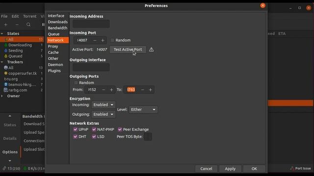 Deluge Setup Basic & Rough Guide смотреть онлайн