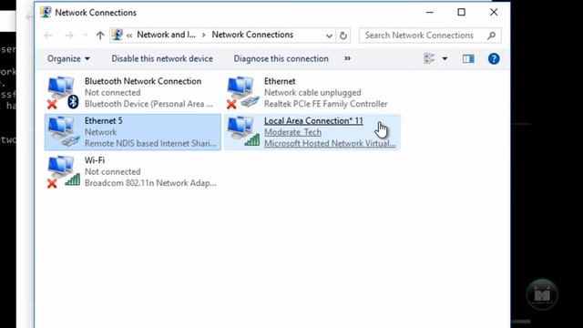How To Create Hotspot Without Using Any Software | In Windows 7/8/10 смотреть онлайн