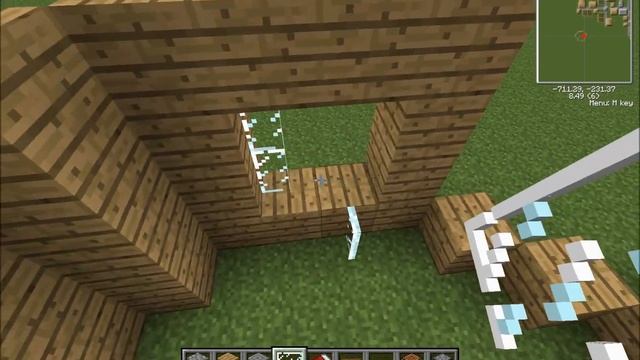 Minecraft Building Challenge . Jac VS Connor . Jacs House смотреть онлайн