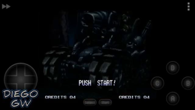 EMULADOR NEO GEO PARA ANDROID смотреть онлайн