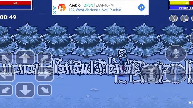 Bonetale:Spare secret смотреть онлайн