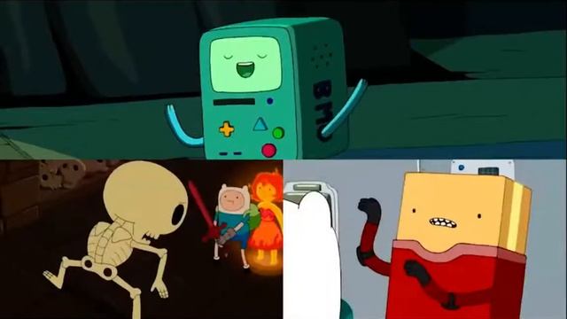 Adventure Time Sound [3D Virtual] смотреть онлайн