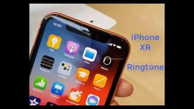 iphone xr ringtone + download смотреть онлайн