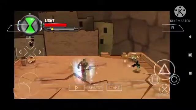 BEN 10 PROTECTOR OF EARTH WALKTHROUGH GAMEPLAY PART 2 смотреть онлайн