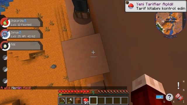 Minecraft Ganimet Topluyoruz Pixelmon #1 смотреть онлайн