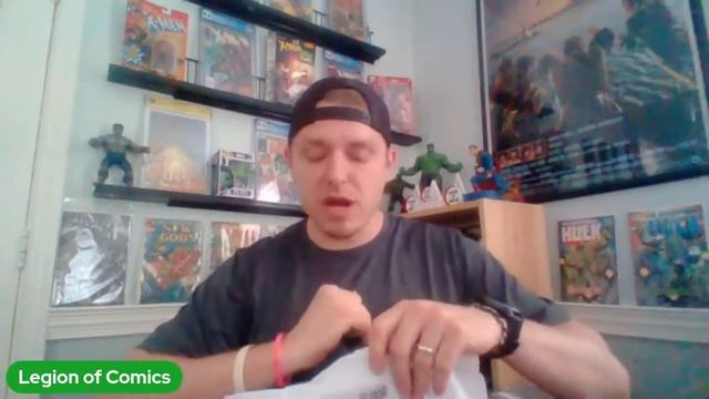 Mystery Mail Monday || Comic Unboxing || AOK || Store Variants смотреть онлайн