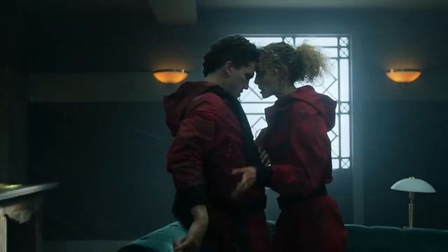 Money Heist: Season 5 / Kiss Scenes — Denver and Monica (Jaime Lorente and Esther Acebo) | 5x06 смотреть онлайн