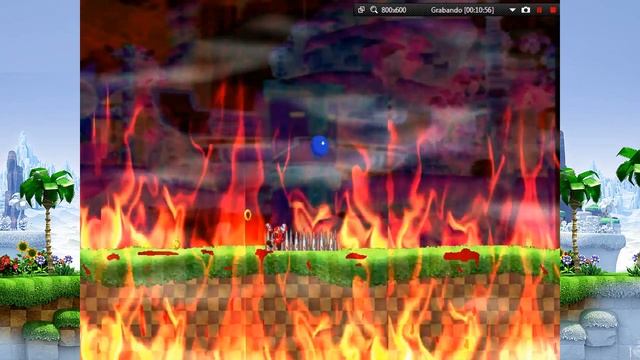Sonic Fear 2 MSFDC Parte 1 (Ok no) смотреть онлайн