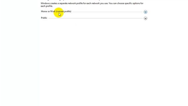 Microsoft Windows 7: Share Files & Folders On The Network With File Sharing смотреть онлайн