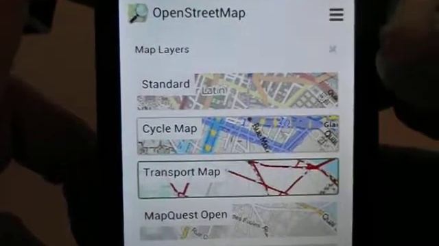Android app "Maps Open" review смотреть онлайн
