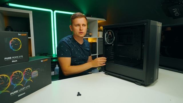 Be Quiet FX-d their Product Line-UP 👉 So What's changed?? [Feat. 500FX, Pure Loop 2 FX etc.] смотреть онлайн