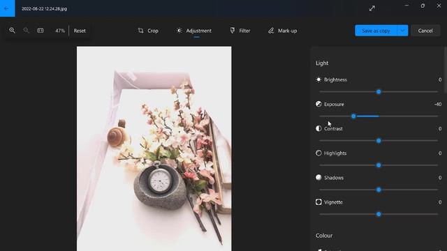 Basic Photo Editing with Windows Photos App смотреть онлайн