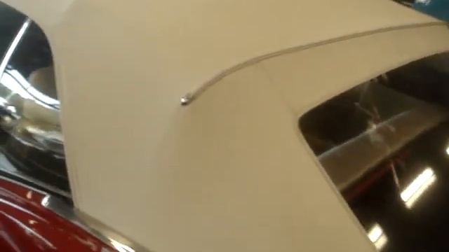 1969 PONTIAC FIREBIRD CONVERTIBLE - FINAL SIXTIES MODEL смотреть онлайн