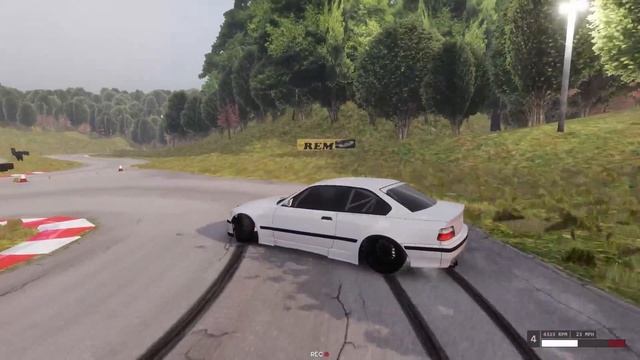 CarX drift racing E36 (100 ADH)(Juice WRLD - From My Window) Instrumental смотреть онлайн