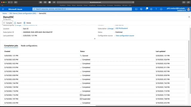 Webinar: Addressing Endpoint Challenges of a (Suddenly) Remote Workforce with Azure смотреть онлайн