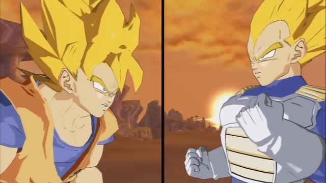 Dragonball Z Burst Limit - Goku's Special Winning/Loss Quotes | Chaospunishment смотреть онлайн