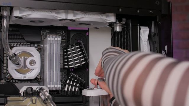 I Watercooled A PC For The First Time In 6 Years!! ~ RTX 2080Ti & i9 10900K смотреть онлайн