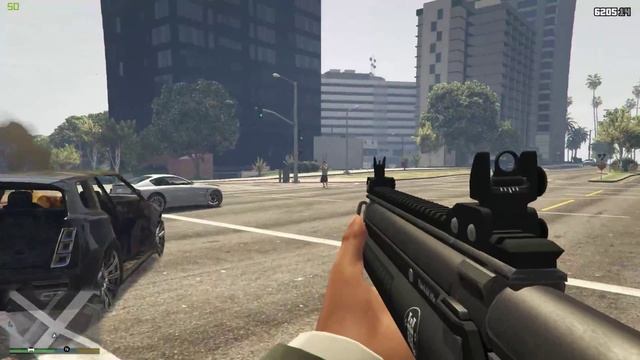 Gta mods смотреть онлайн