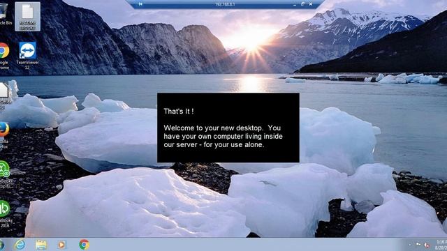 CompuMatter Servers - Remote Quickbooks Access - Windows Client смотреть онлайн
