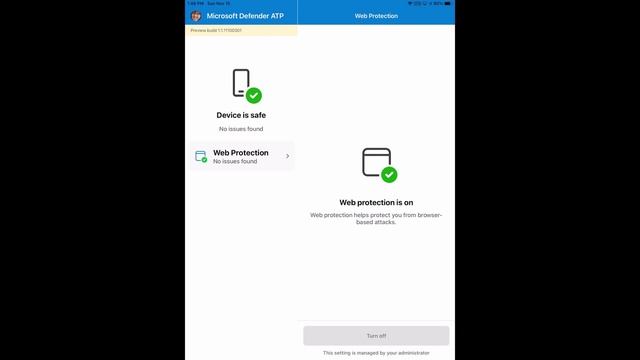 Block Apps/Sites on iOS (Defender for Endpoint + MCAS) смотреть онлайн