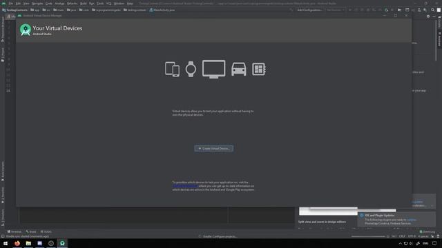 Android Hacking and Penetration Testing - Setting up a Test Environment смотреть онлайн