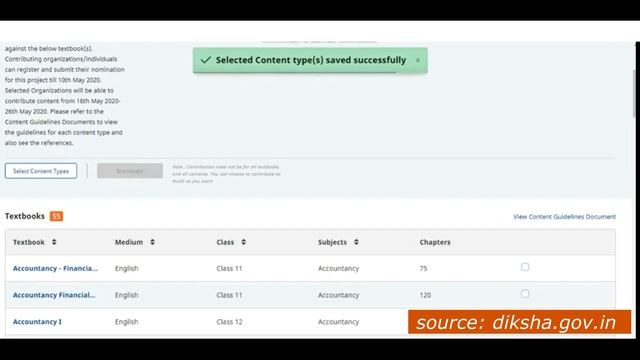 How to upload content on VidyaDaan Platform | How to Submit a Video | DIKSHA app смотреть онлайн