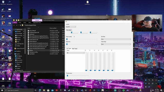 How To Get Ps5 Controller Adaptive Triggers To Work On Pc PROOF Plus New Method смотреть онлайн
