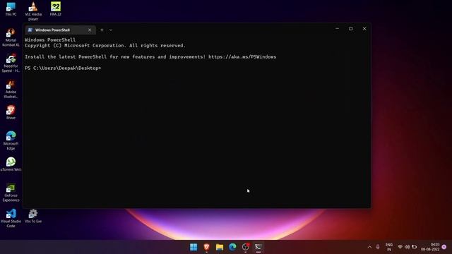 How to open Terminal on Windows 11 смотреть онлайн