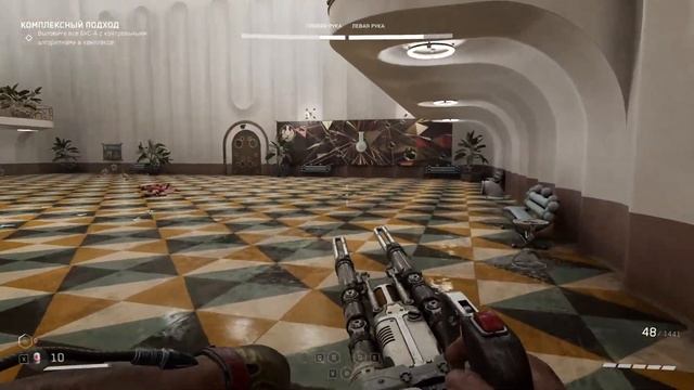 Продолжение Atomic Heart - Annihilation Instinct❤️Продолжение Атомное Сердце - Инстинкт истребления смотреть онлайн