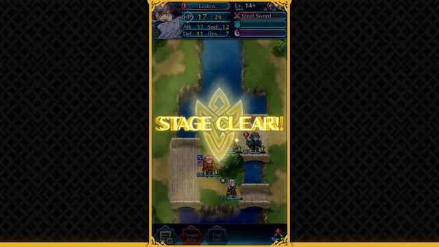 Fire Emblem Heroes - Paralogue 2: Sibling Bonds (iOS and Android Gameplay!) смотреть онлайн