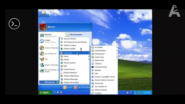 Emulate Windows XP Home on Android phone with Termux | An Bui смотреть онлайн