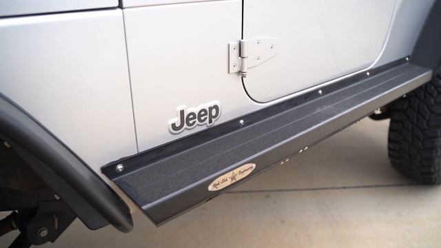 2004 Jeep Wrangler Unlimited LJ - Gateway Classic Cars of Dallas #1026 смотреть онлайн