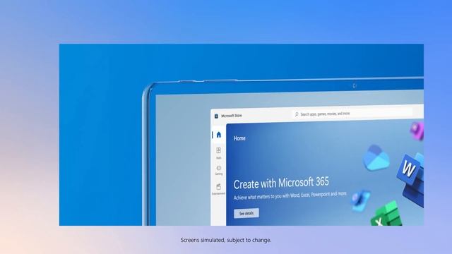 Windows 11 | Redesigned Microsoft Store | T Seriez смотреть онлайн