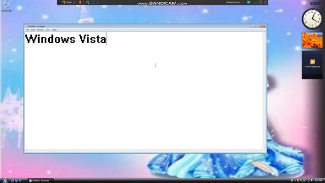 Cinderella tries out Windows Vista смотреть онлайн