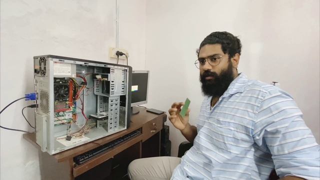 How to repair a not working computer malayalam | after a long time not used смотреть онлайн