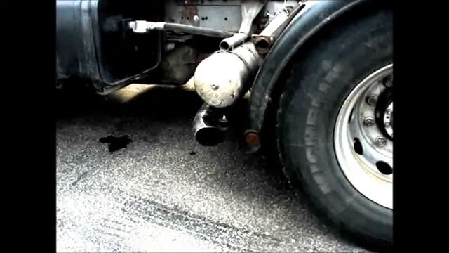 Scania 143M 420 V8 BB Trans смотреть онлайн