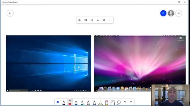 Windows or MacOS interface смотреть онлайн