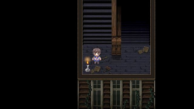 Corpse Party Walkthrough Part 6 No Commentary (PSP) смотреть онлайн