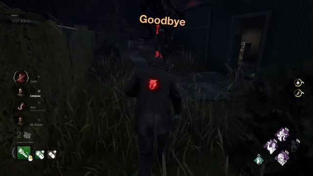 This Survivor brought a lot of New Chaos to DBD... смотреть онлайн
