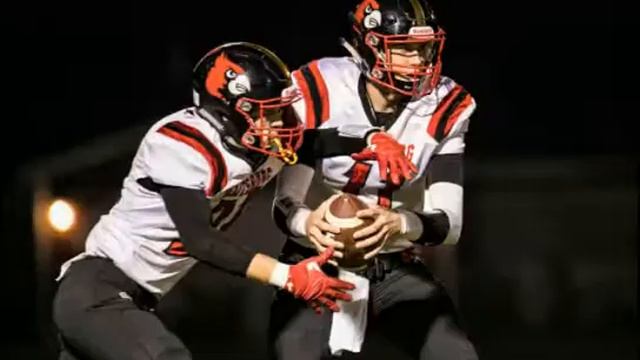 Dayton Waitsburg football team of 2016 смотреть онлайн
