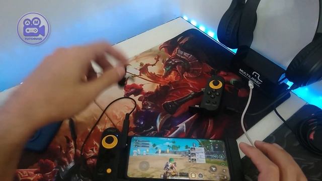 FARLIGHT 84 gameplay com IPEGA 9167 | PANDA GAMEPAD PRO Travando no Android 12 (RESOLVIDO) смотреть онлайн