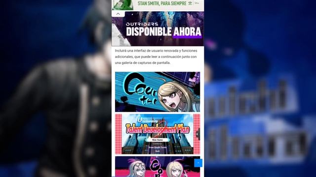 DANGANRONPA V3 PARA IOS Y ANDROID FUTURO LANZAMIENTO OFICIAL смотреть онлайн