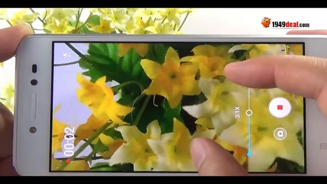 Lenovo S90 hands on, antutu, GPS, Camera, battery review from 1949deal смотреть онлайн