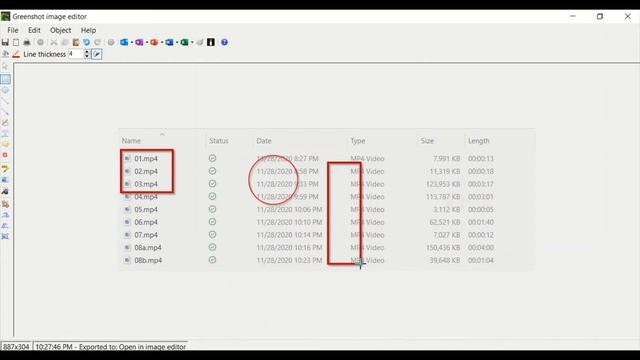 How to use Greenshot screen capture смотреть онлайн