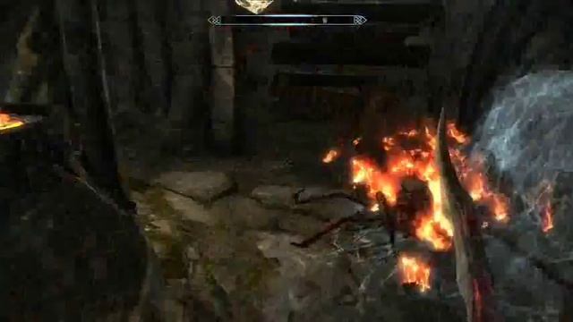 Skyrim RADEON 2900 XT DDR 4 смотреть онлайн