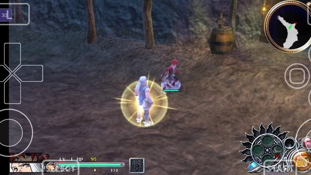 Vita3K Android v9 | Ys: Memories of Celceta | Turnip Driver | SD765G | PSVita Emulator | Playable смотреть онлайн