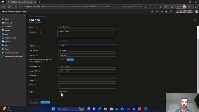 Google Chrome Intune Deployment Guide смотреть онлайн