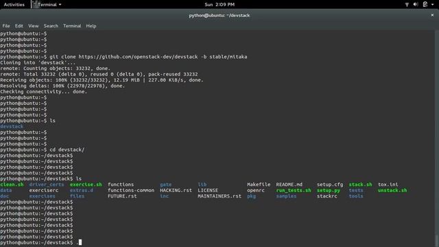 OpenStack Mitaka Installation using Virtualbox & Ubuntu Server смотреть онлайн