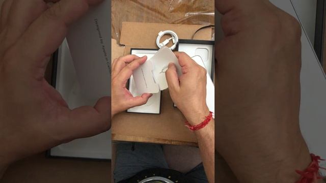 iPhone 13 Pro max Silver unboxing смотреть онлайн